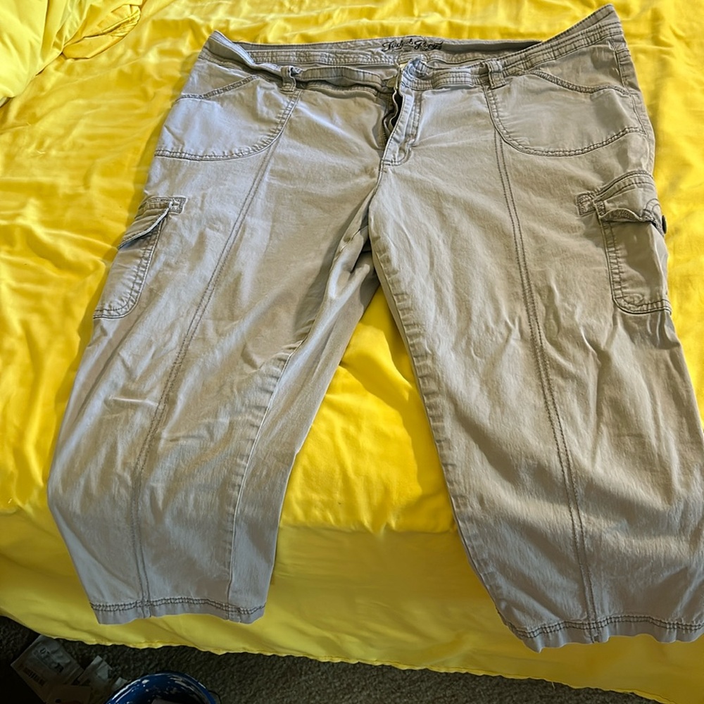 Caprice Shorts Faded Glory